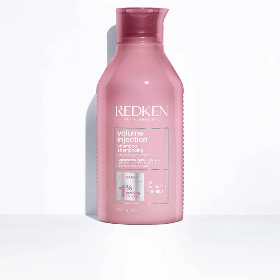 Volume Injection Shampoo
