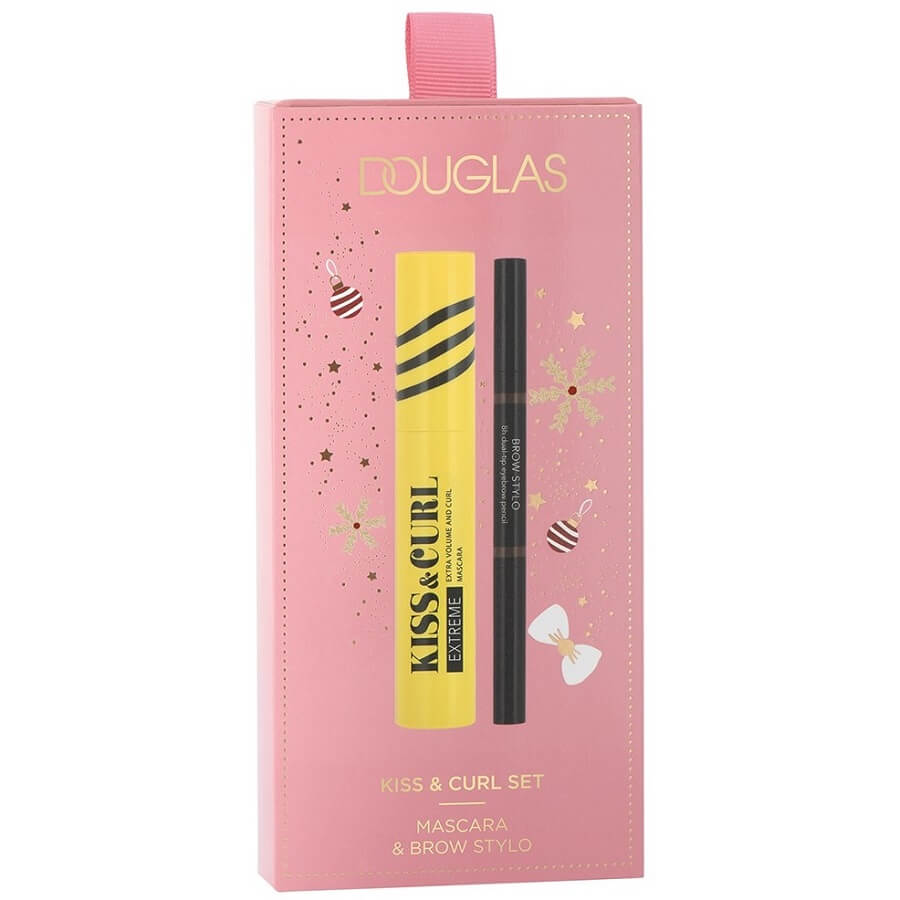 Kiss & Curl Mascara Set