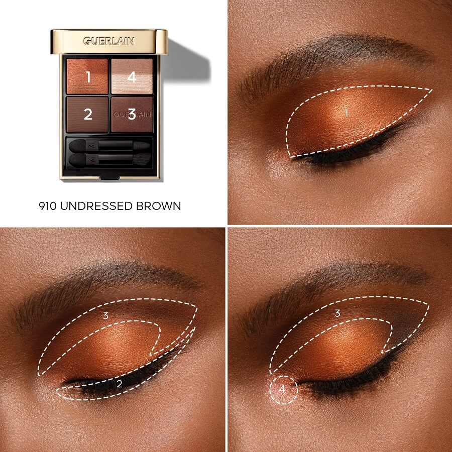 Ombres G Eyeshadow Palette