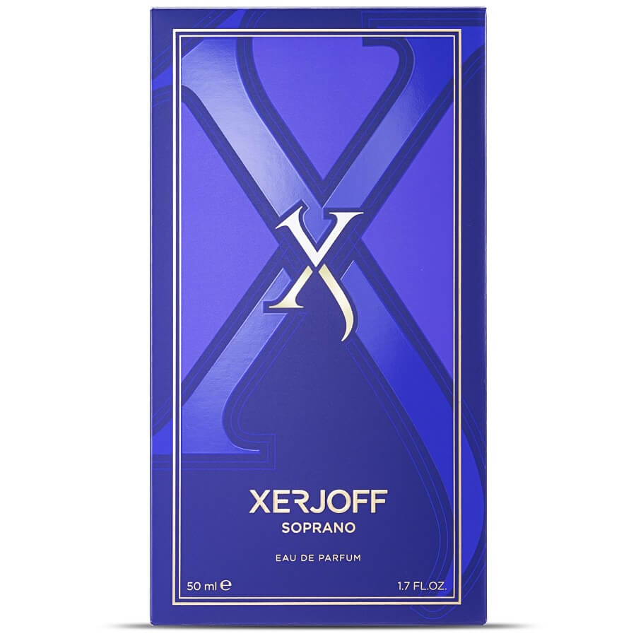 Soprano Eau de Parfum