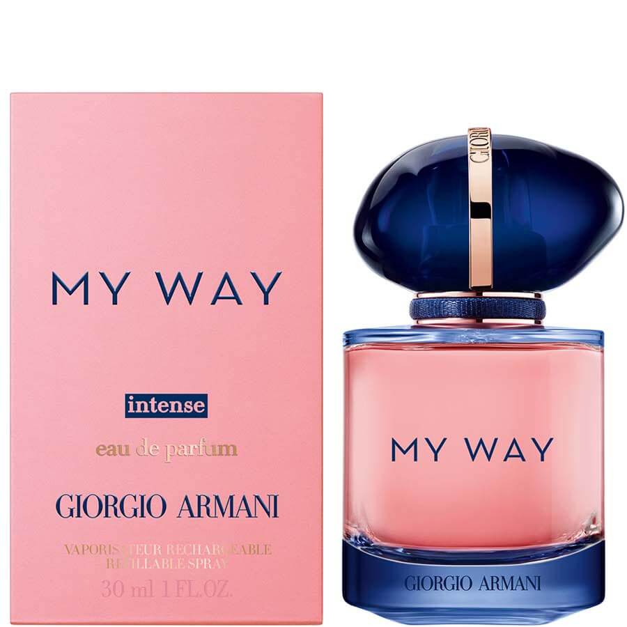 Intense Eau de Parfum