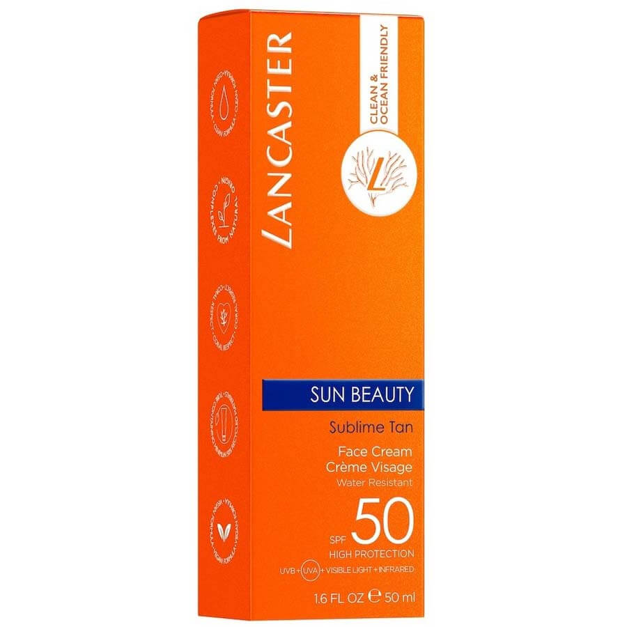 Sun Beauty Face Cream SPF50