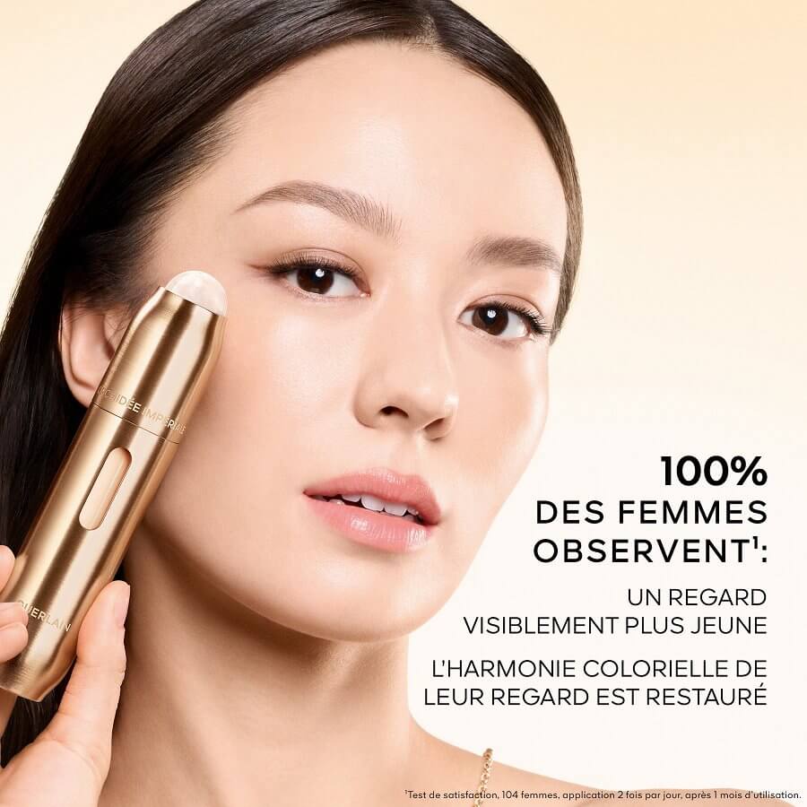 Orchidée Impériale Gold Eye Serum