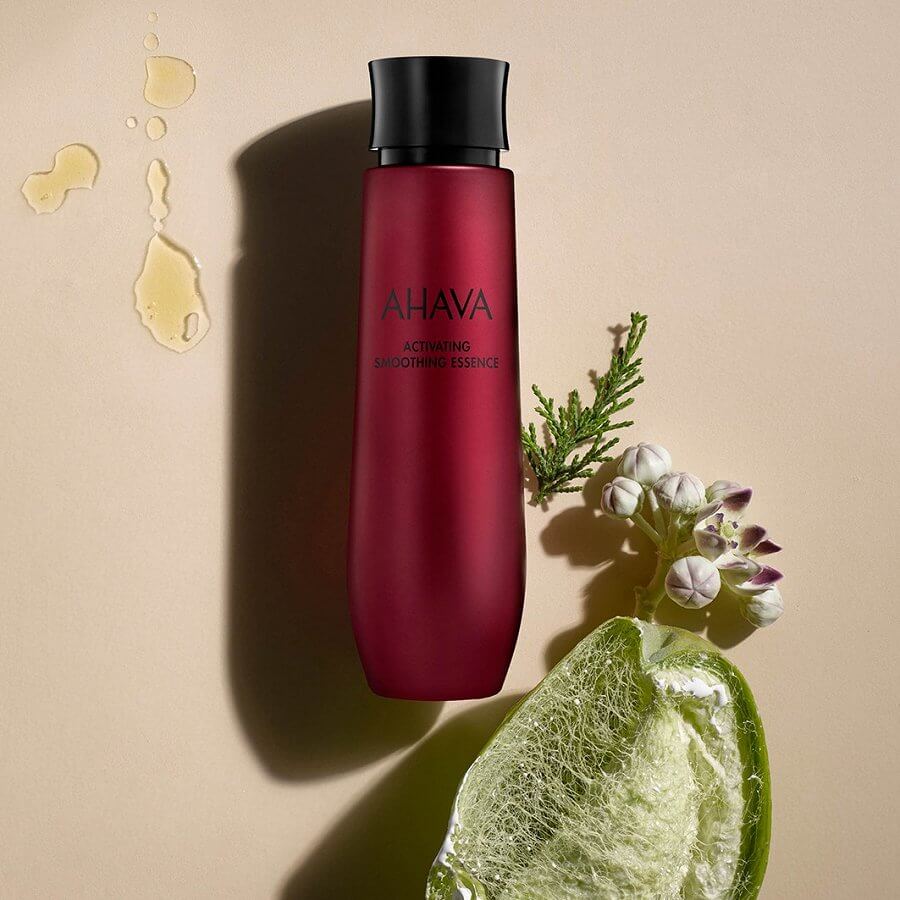 Activating Smoothing Essence
