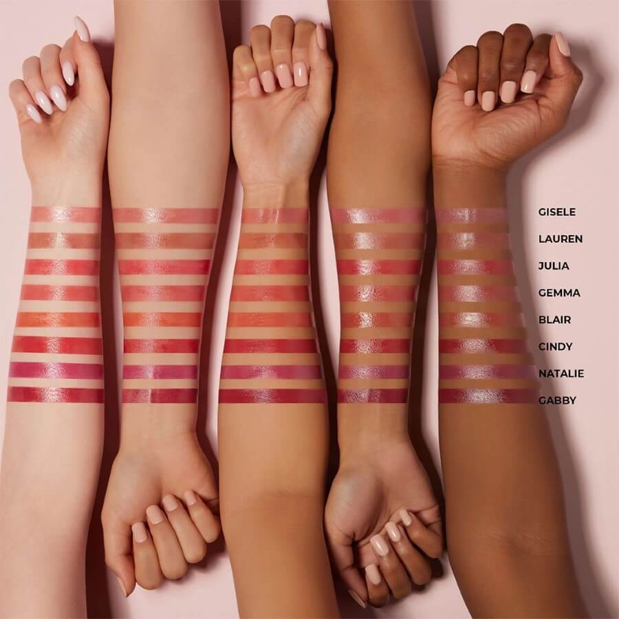 Blooming Edition Lip Paradise Color Balm