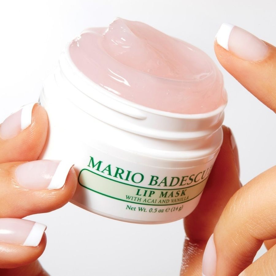 Lip Mask Acai Vanilla