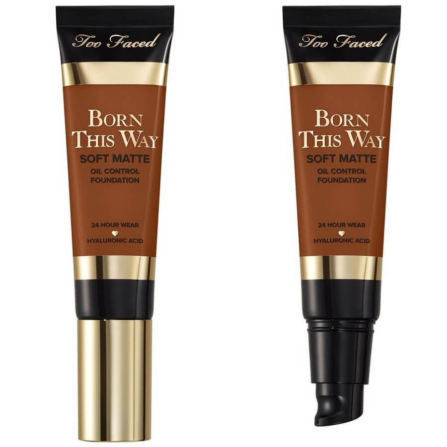 Born This Way Soft Matte Oil Control Foundation