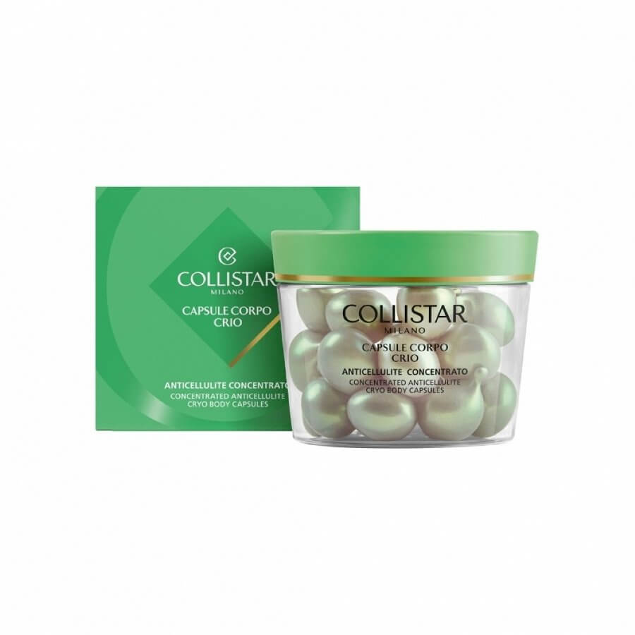 Concetrated Anticellulite Cryo Body Capsules