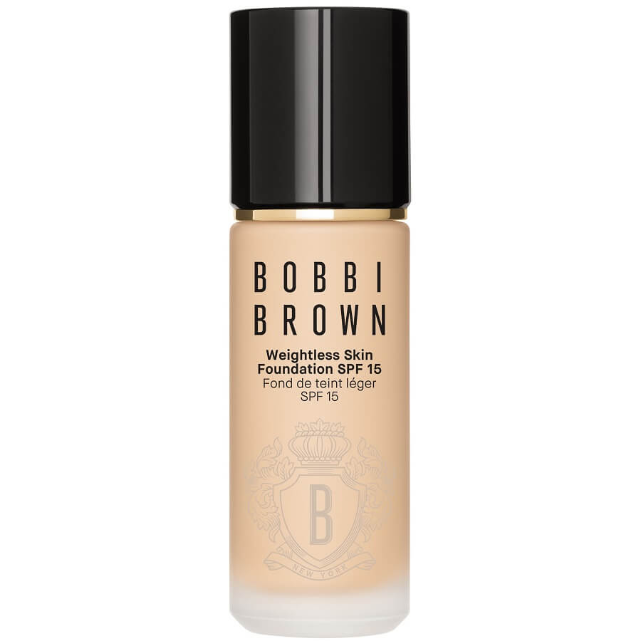 Weightless Skin Foundation SPF 15