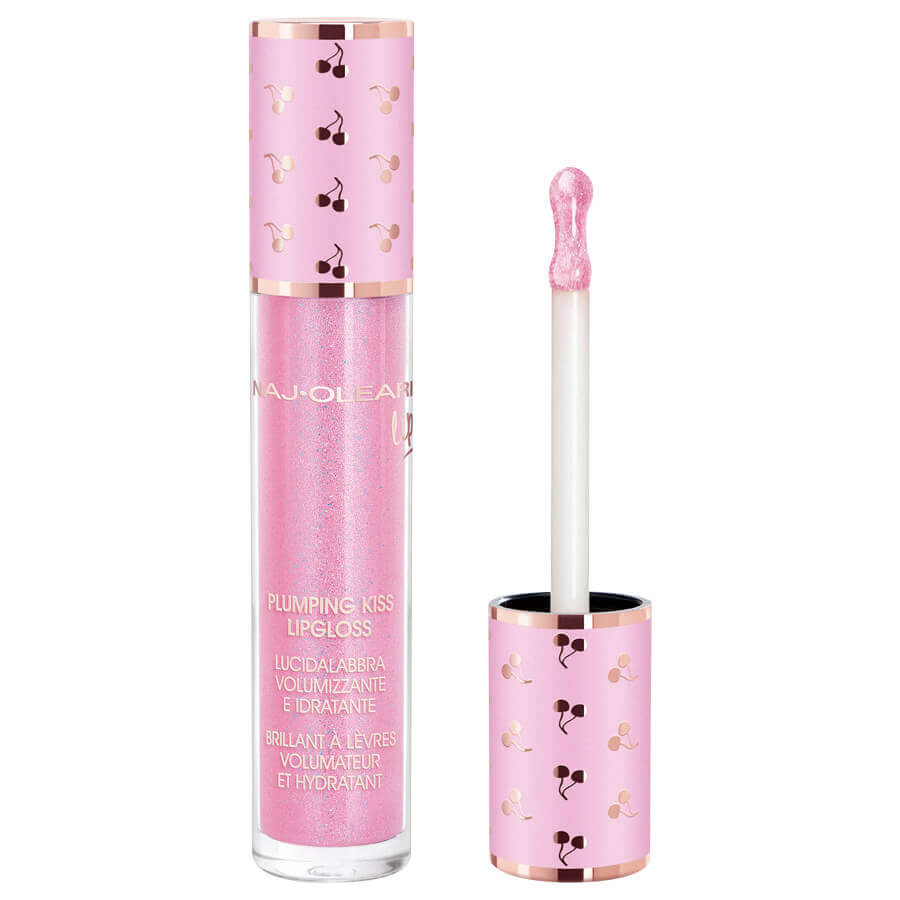 Plumping Kiss Lip Gloss