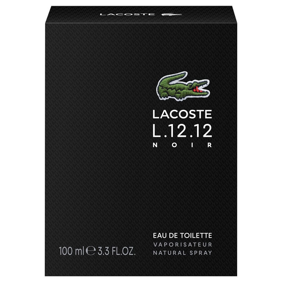 L.12.12 Noir Eau de Toilette
