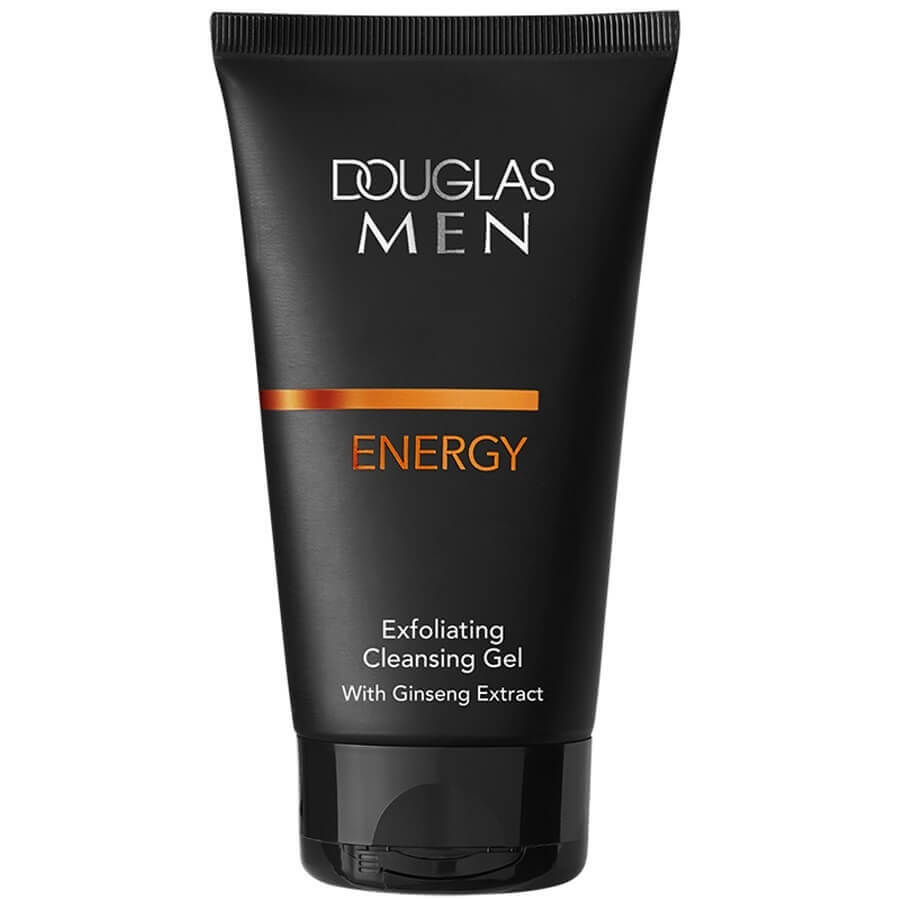 Men Exfoliating Cleansing Gel