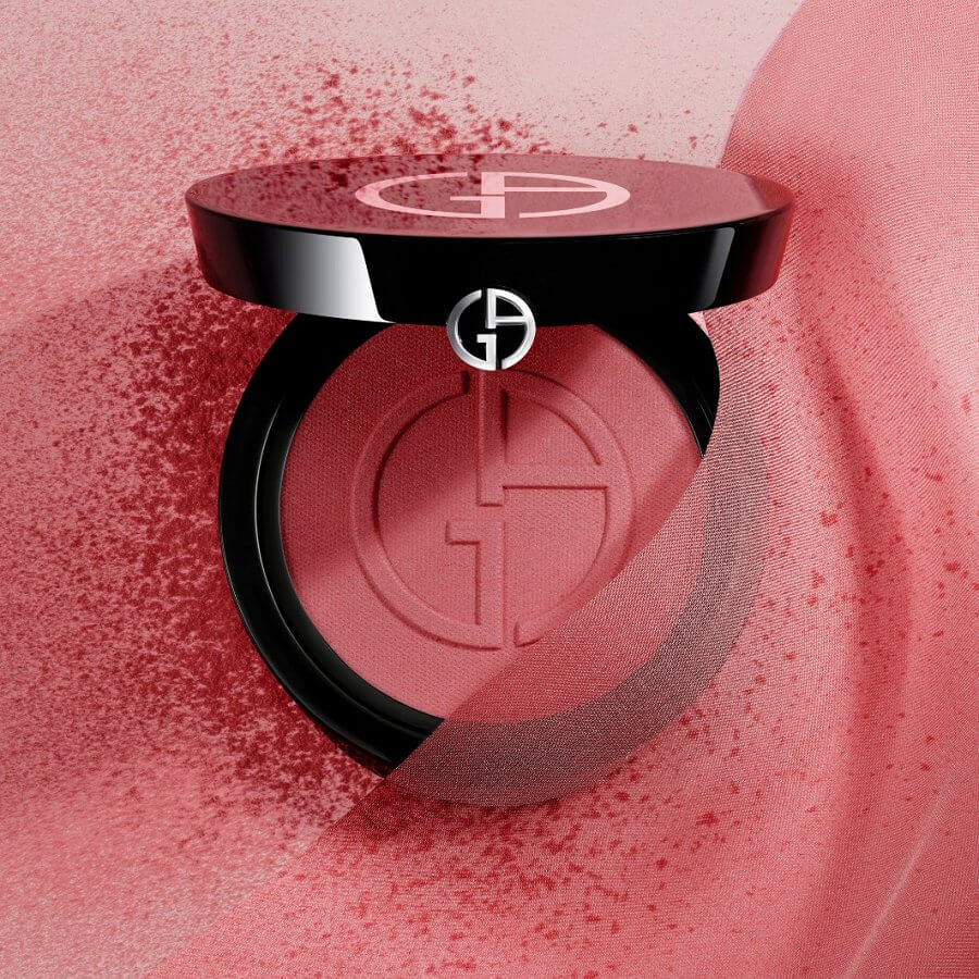 Blush Luminous Silk Glow Blush