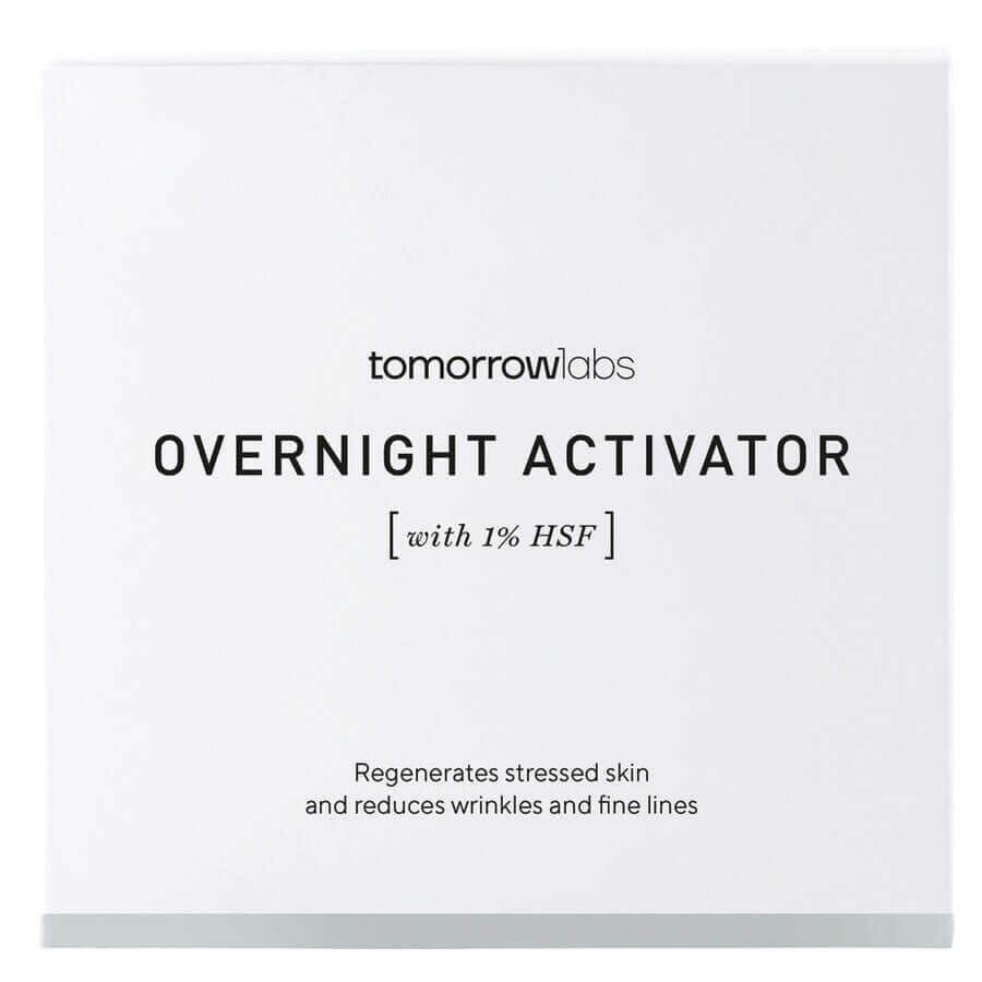 Overnight Activator Cream With 1% HSF