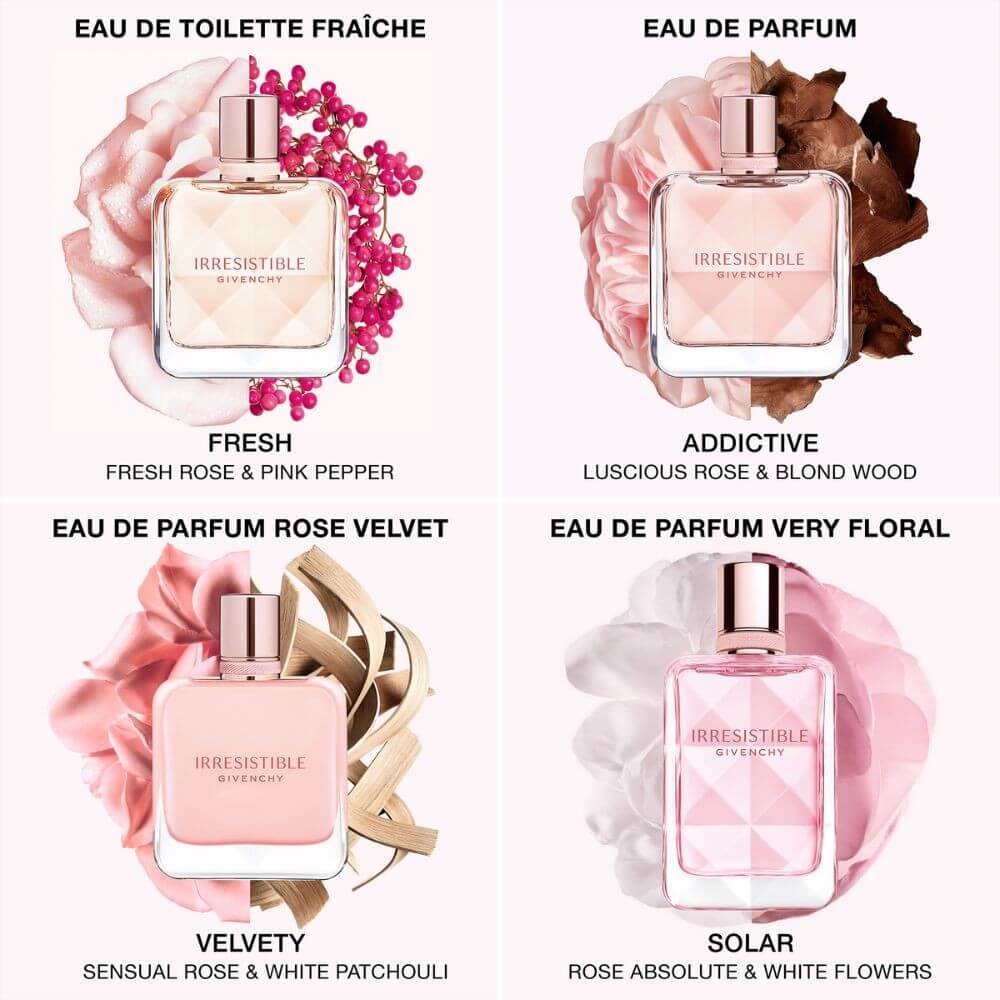Very Floral Eau de Parfum