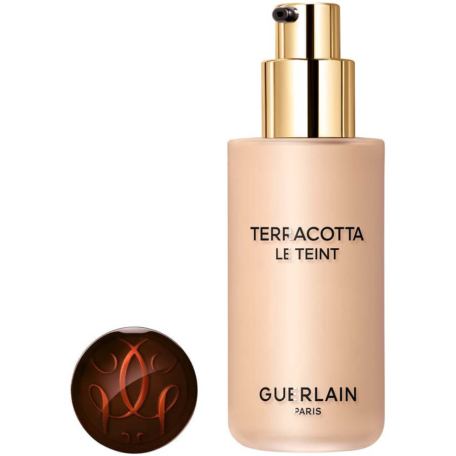 Terra 23 Mat Fluid Foundation