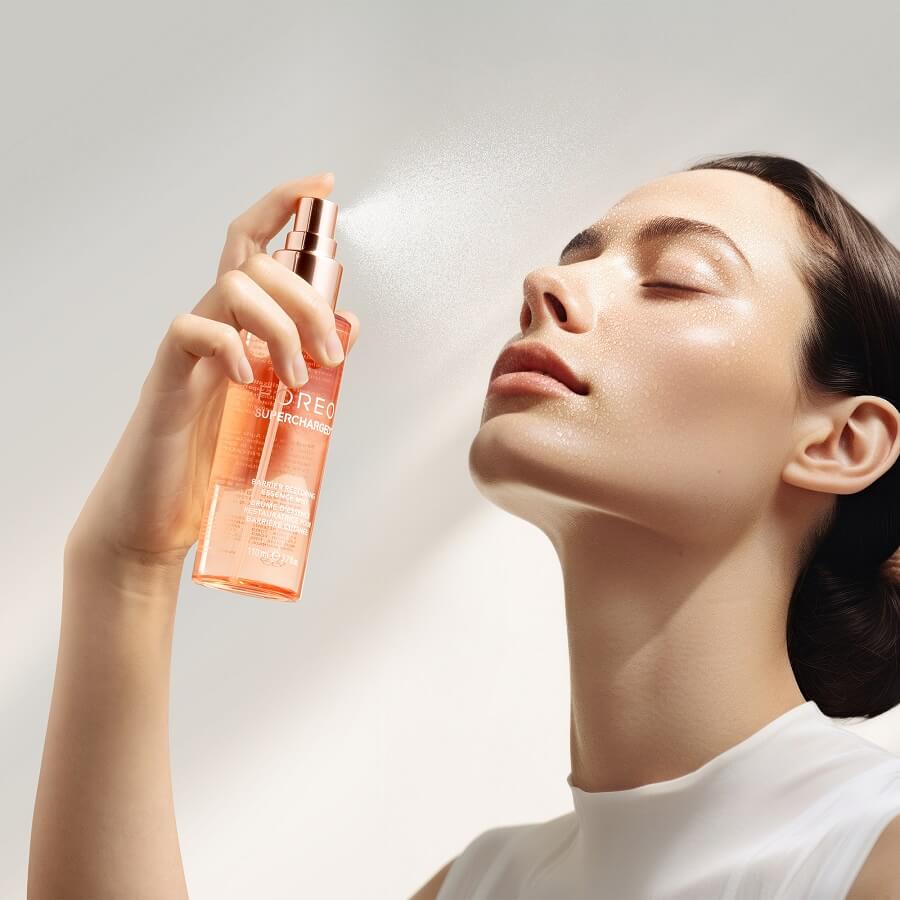 Supercharged Barrier Restoring Essence Mist 110ml