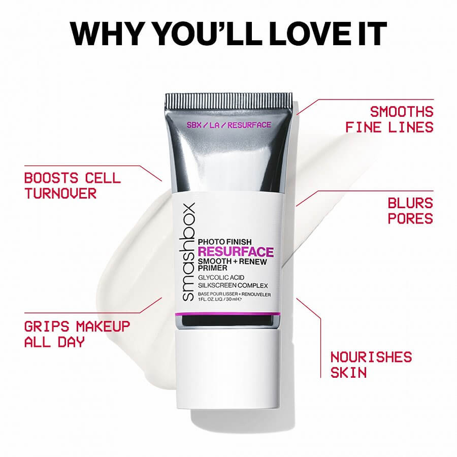 Photo Finish Resurface Smooth + Renew Primer