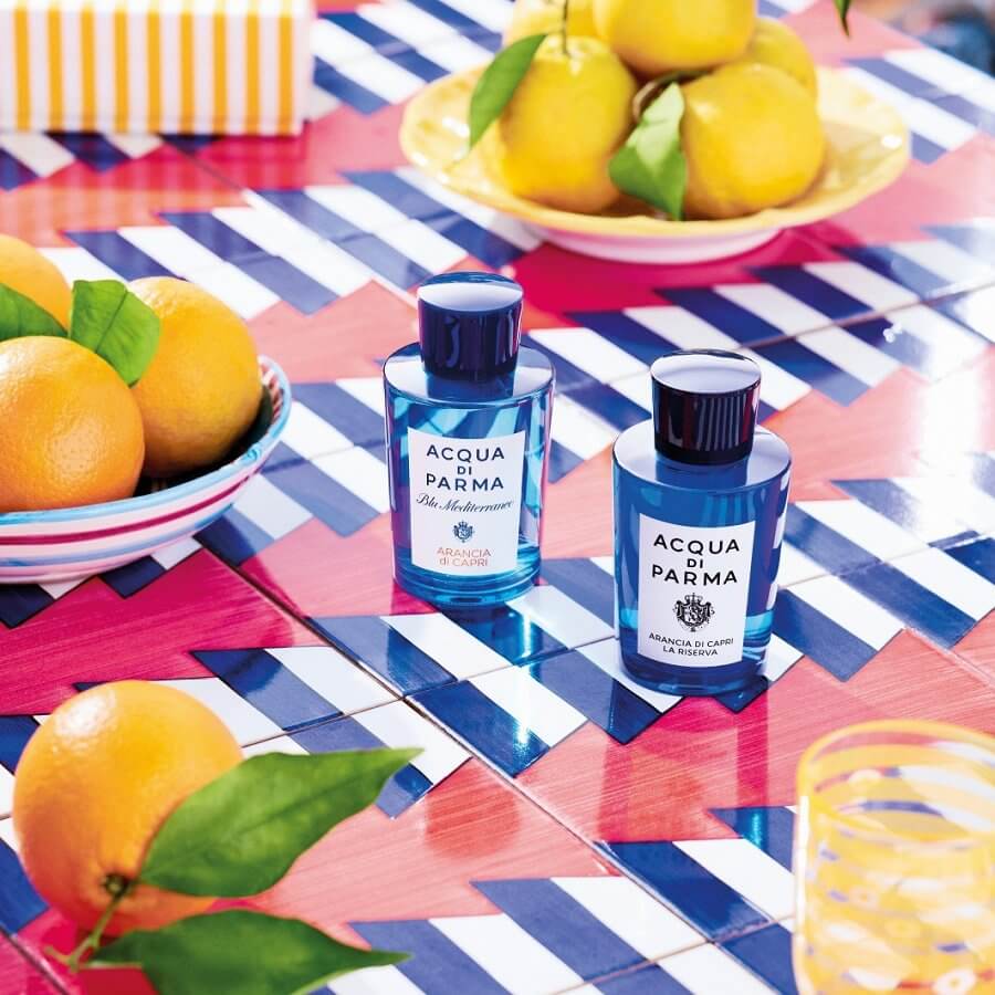 Arancia di Capri La Riserva Eau de Parfum