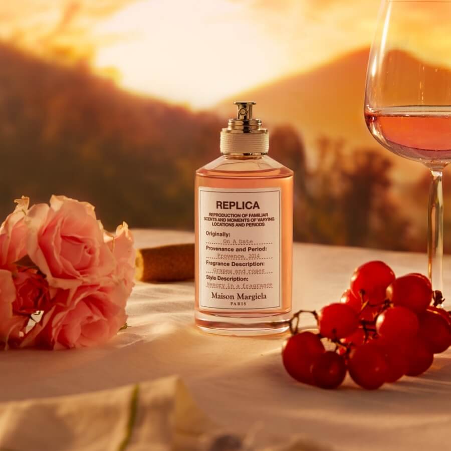Replica On A Date Eau de Toilette