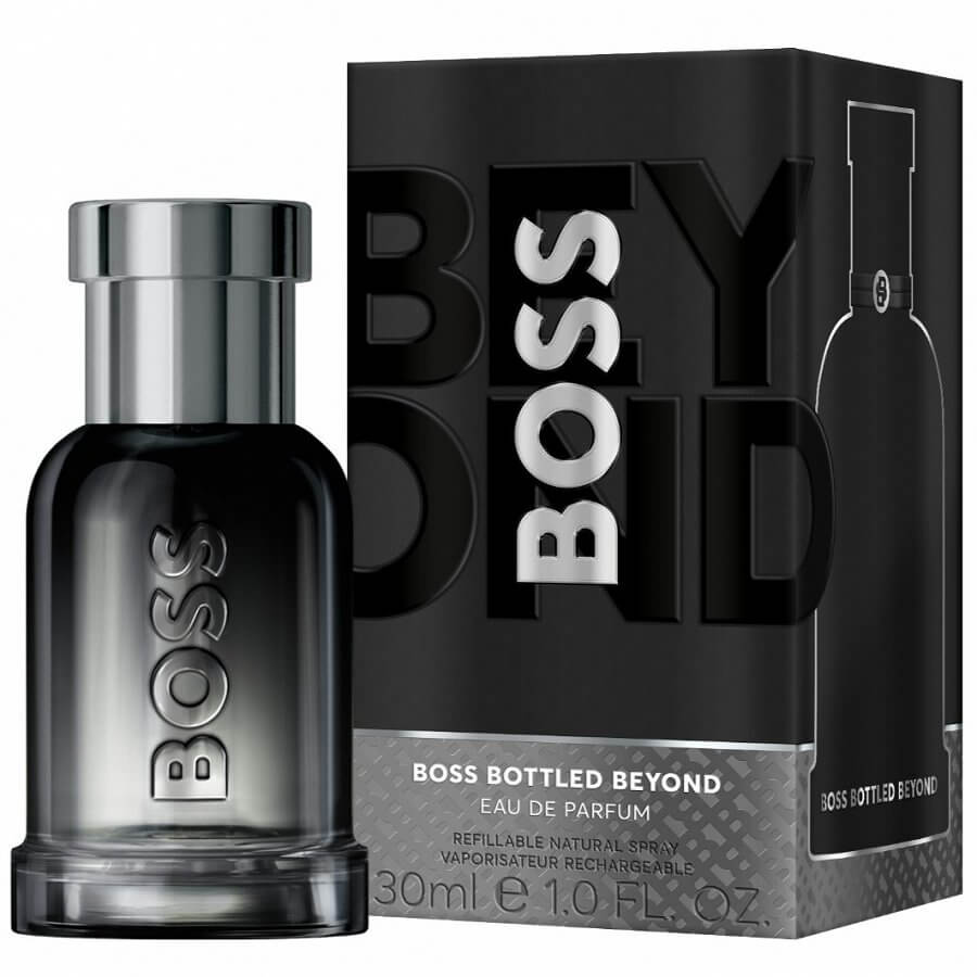 Boss Bottled Beyond Eau de Parfum