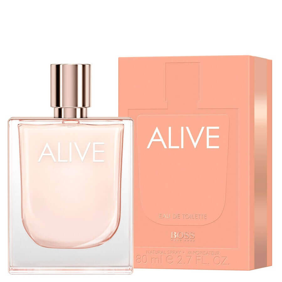Alive Eau de Toilette