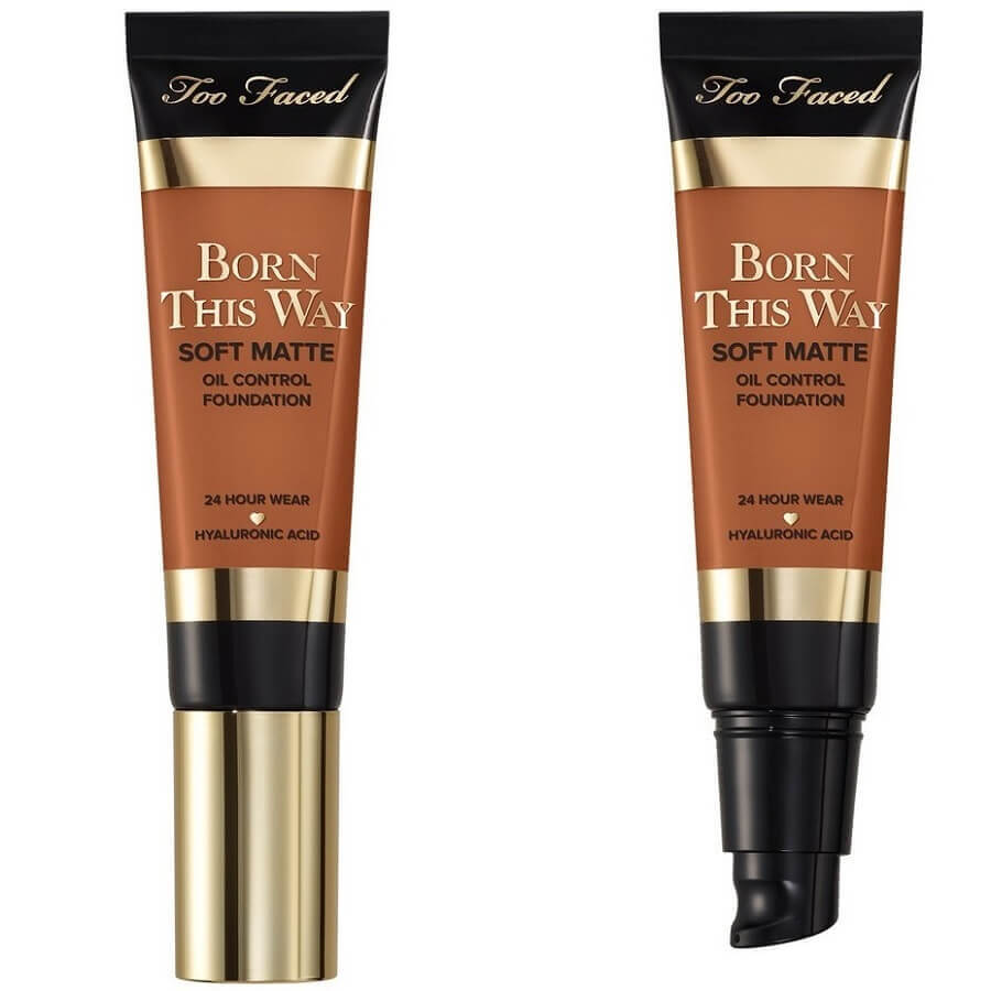 Born This Way Soft Matte Oil Control Foundation