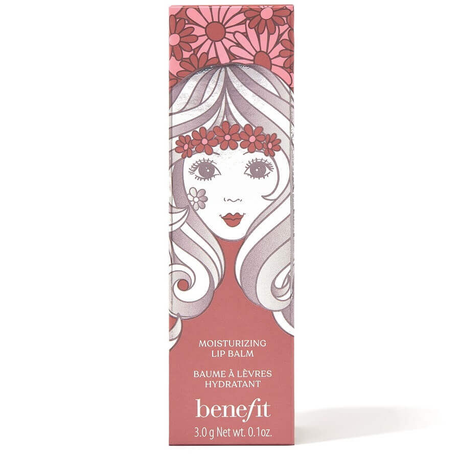 California Kissin' Colorbalm Moisturizing Lip Balm