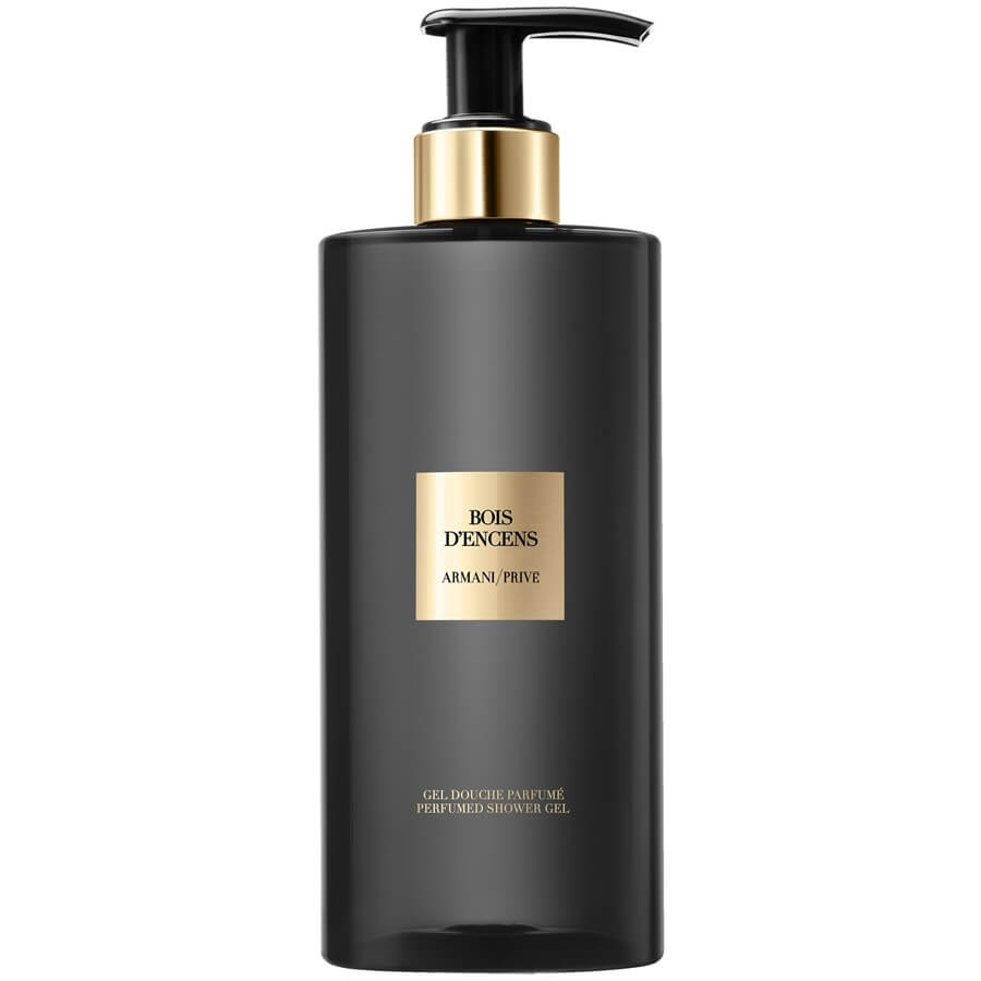 Privé Bois d’Encens Shower Gel