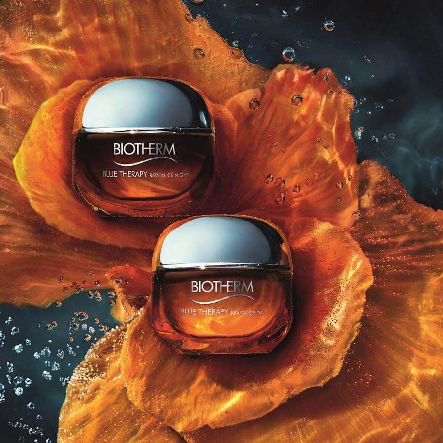 Blue Therapy Amber Algae Revitalize Night Cream