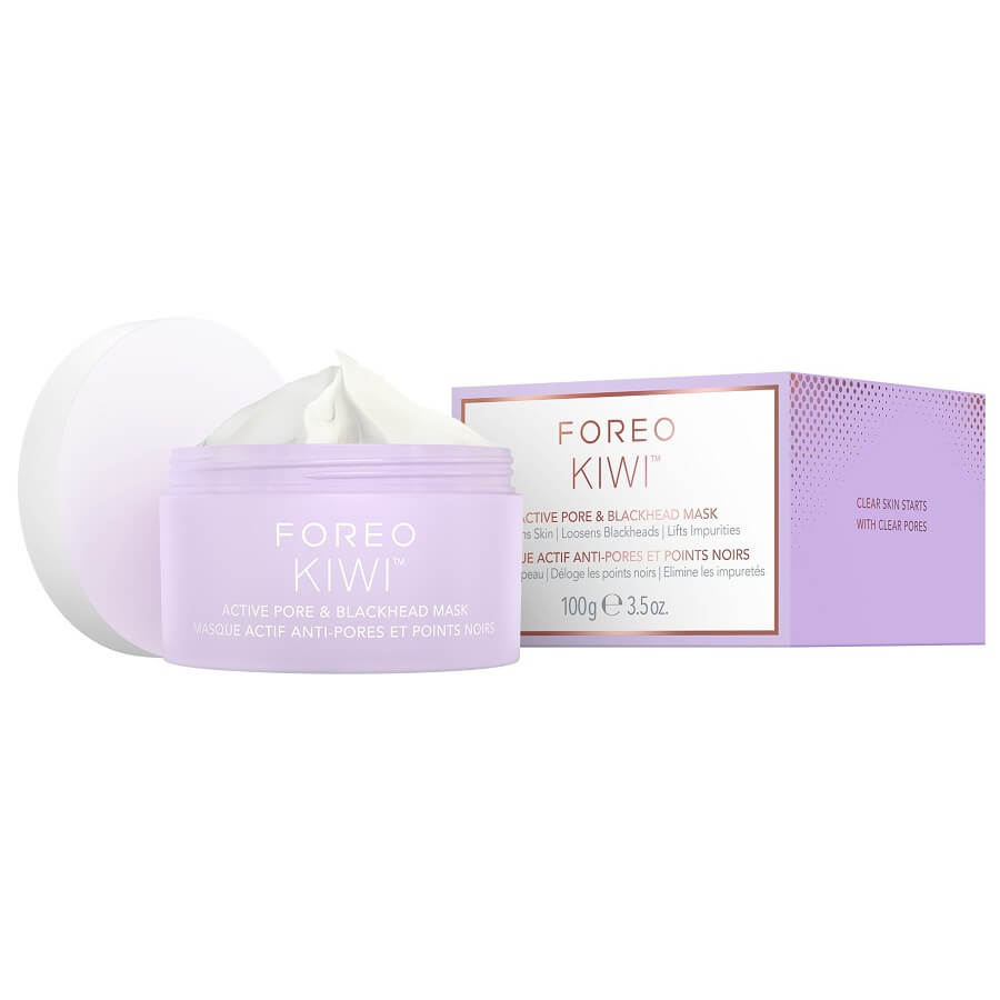 Kiwi Active Pore & Blackhead Mask