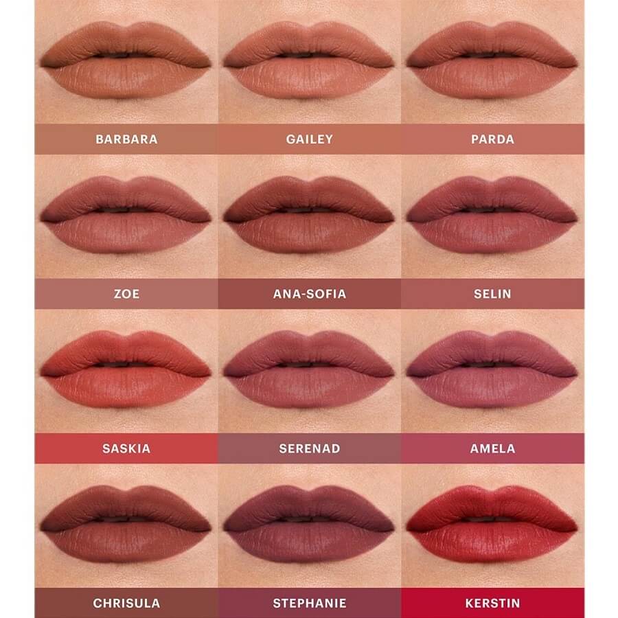 Velvet Love Matte Hyaluronic Lipstick