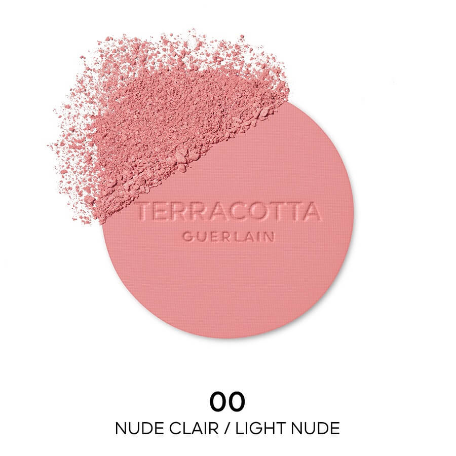 Terracotta Blush The Healthy Glow Powder Blush