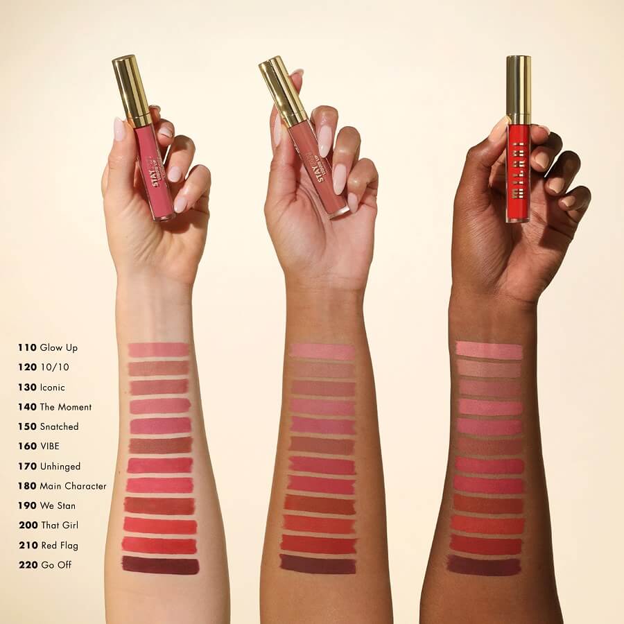 Stay Put Liquid Lip