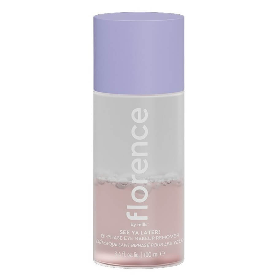 See you later! Bi Phased Eye Make Up Remover