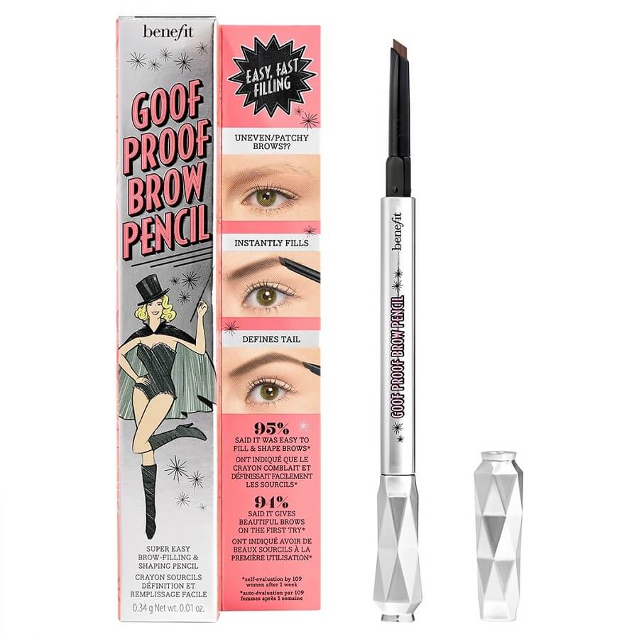 Goof Proof Eyebrow Pencil