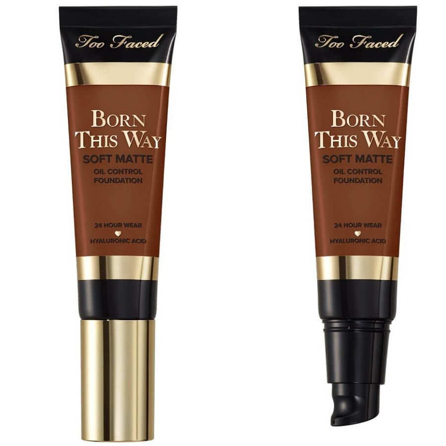Born This Way Soft Matte Oil Control Foundation
