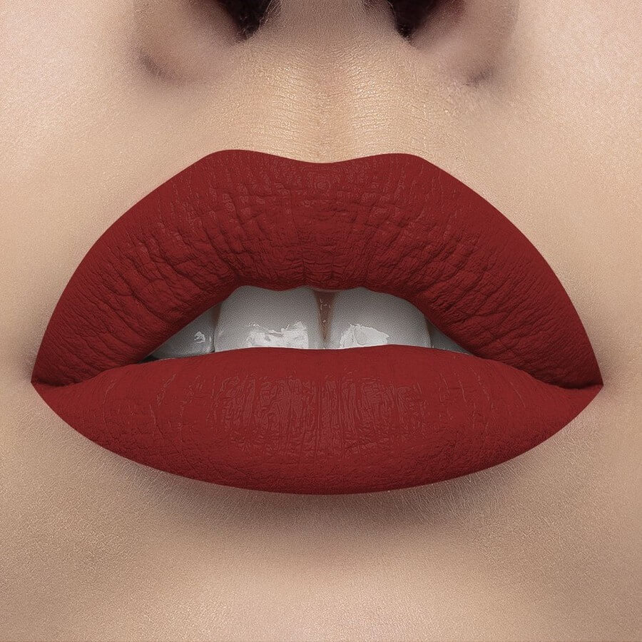 Velvet Ink Matte Liquid Lipstick