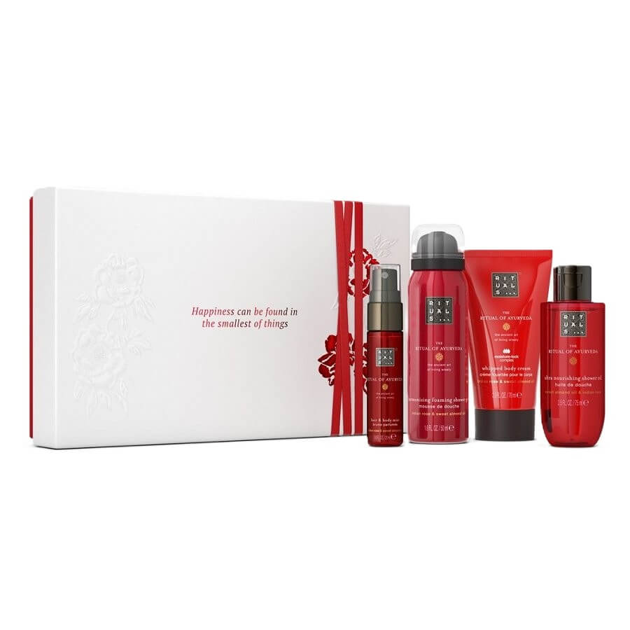 The Ritual of Ayurveda Small Gift Set