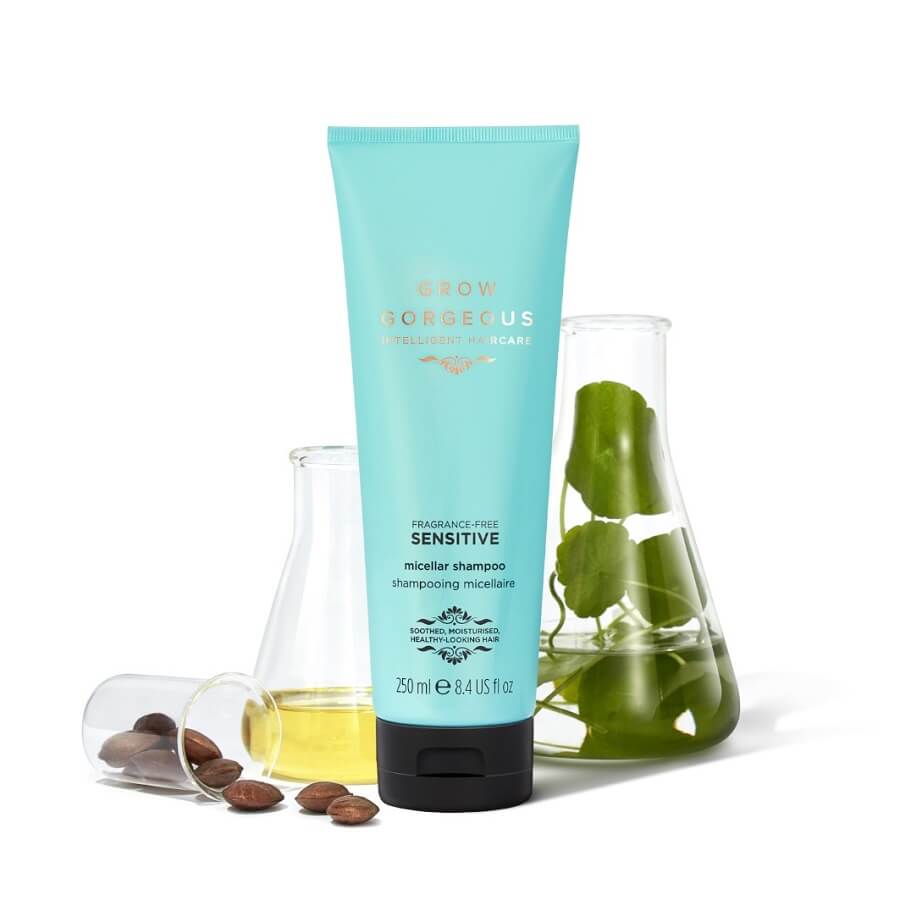 Sensitive Micellar Shampoo
