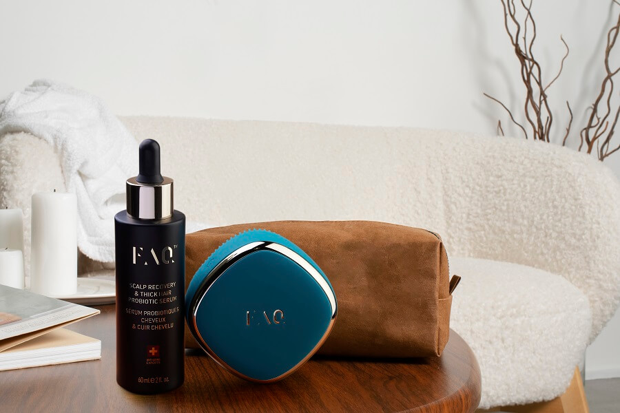 FAQ Scalp Recovery & Thick Hair Probiotic Serum