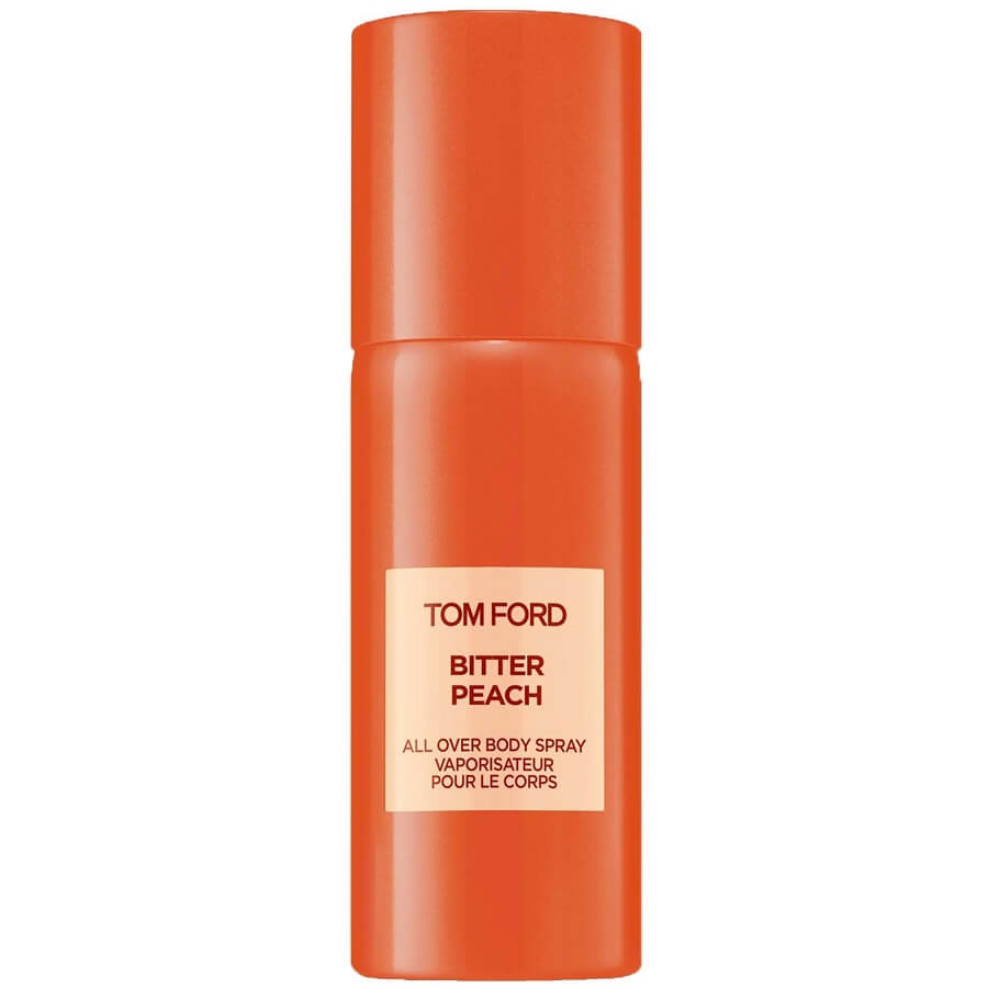 Bitter Peach Body Spray