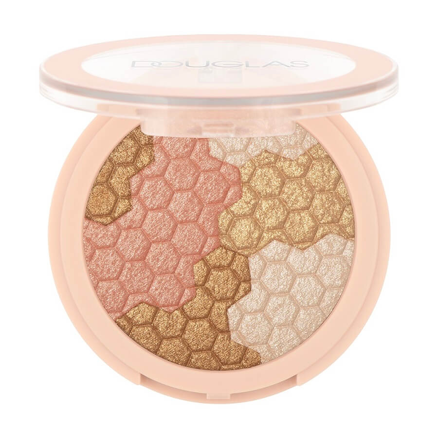 Face Shimmering Powder Honey Glow