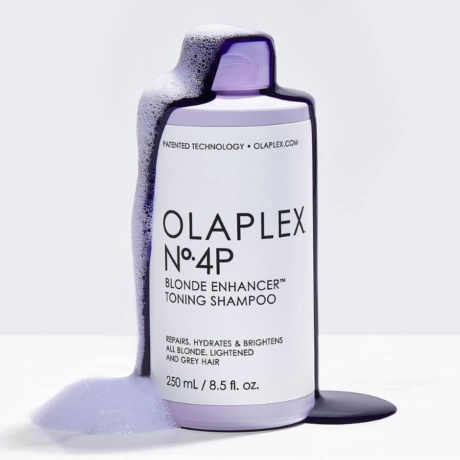 No. 4P Purple Shampoo