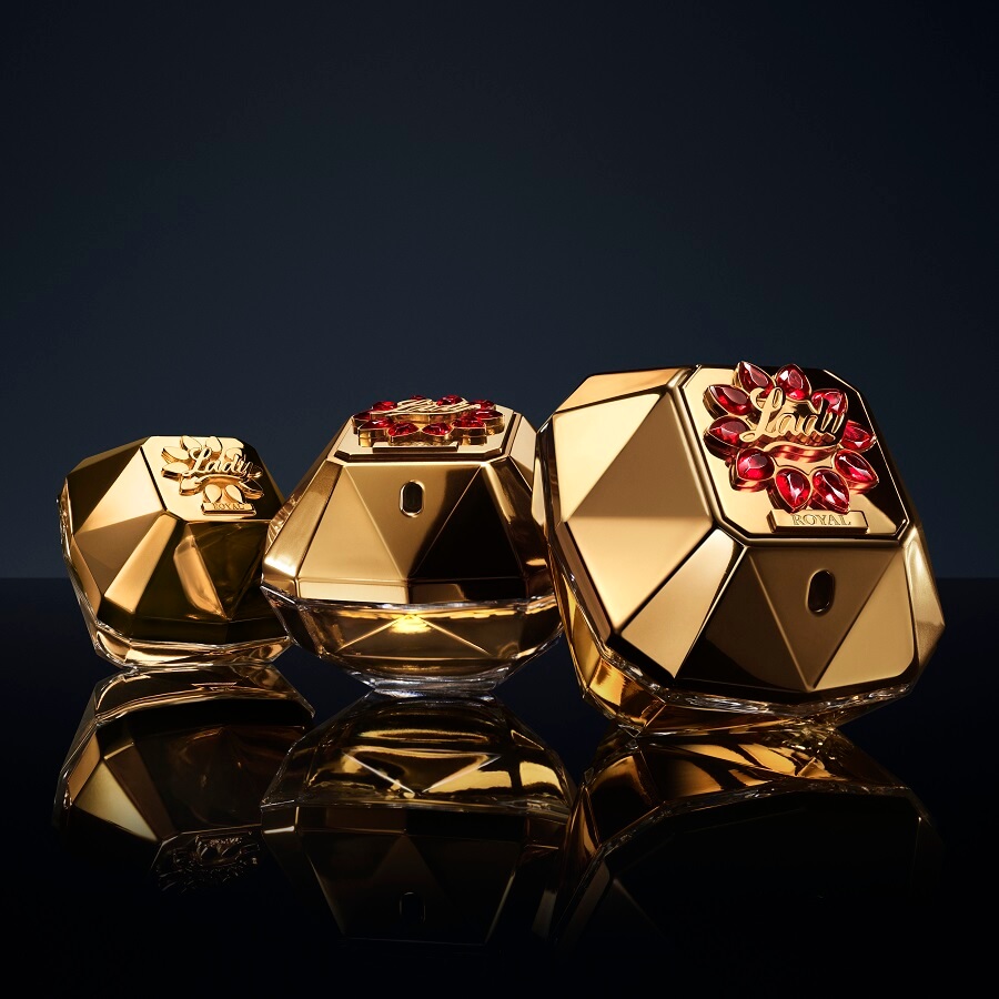 Lady Milion Royal Eau de Parfum