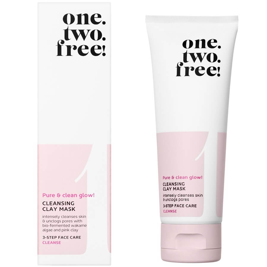 Cleansing Clay Mask
