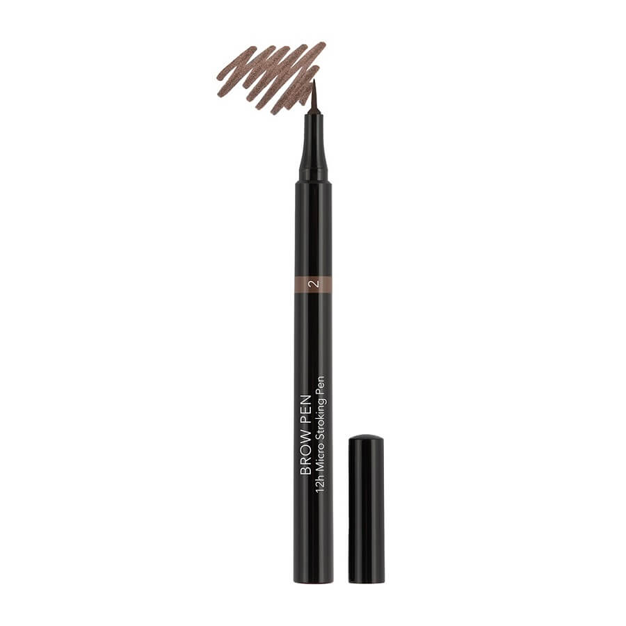 Make-Up Brow Pen - 12H Micro Strocking Pen