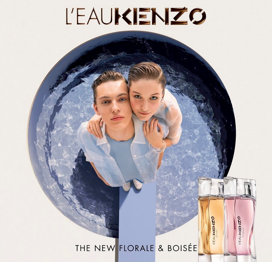 Kenzo L'Eau Florale Eau de Toilette