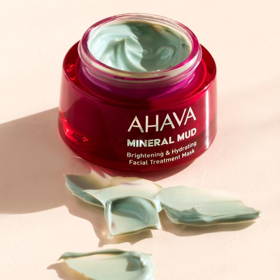 Brightening & Hydrating Facial Treatment Mask