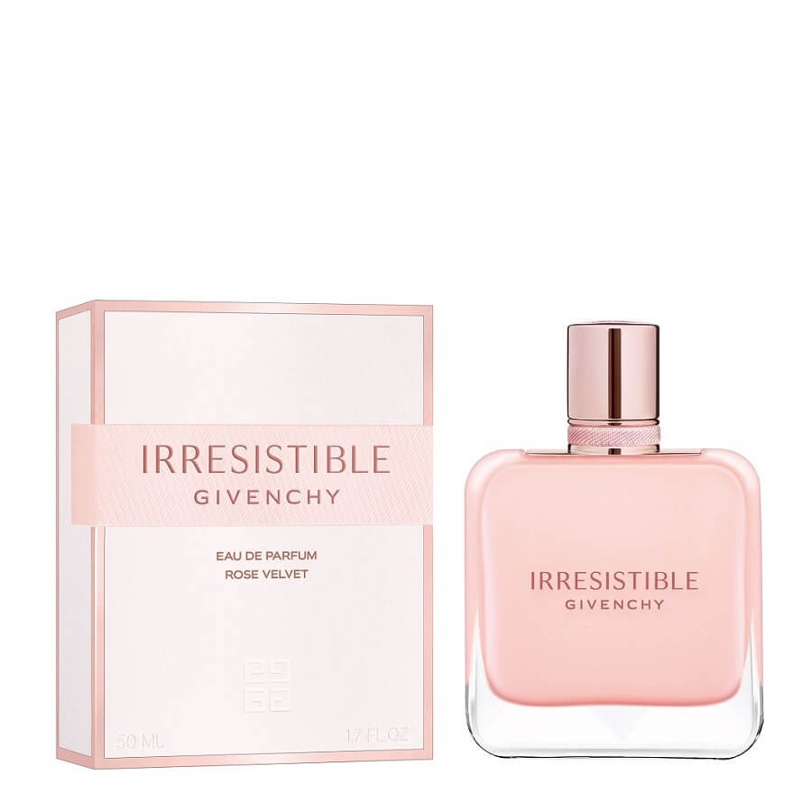 Irresistible Rose Velvet Eau de Parfum